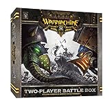 Warmachine Two Player Battle Box mk3