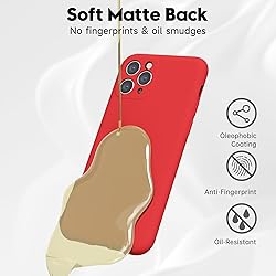 LoeoeL Ultra Slim Case for iPhone 11 Pro Max Case