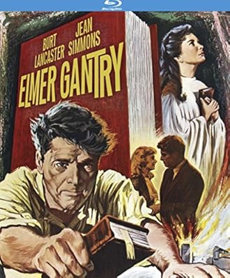 Elmer Gantry [Blu-ray]