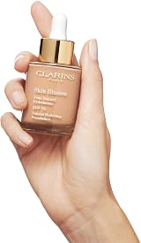 Clarins Skin Illusion Foundation SPF15 105 Nude 30ml view 4