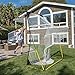 SKLZ Quickster Golf Net (8x8ft, 6x6ft) with Chipping Target and Carry Bag, Ultra Portable Driving Range with Quick Assembly, Perfect Your Swing, Improve Your Aim, Develop Your Hand-Eye Coordination