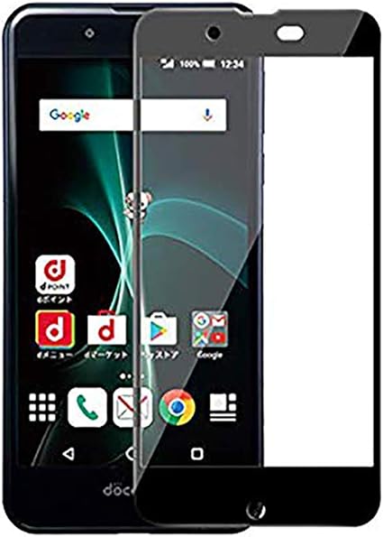 Amazon Cavor Aquos Ever Sh 02j フィルム Shv37 Sh M04 Dm 01j L 対応 Sh 02j 強化ガラス Shv37 強化ガラス Sh 02j フィルム Shv37 フィルム 3 D曲面 柔らかいながら 互換性厚いプレミアム強化ガラススクリーンプロテクターlcd保護 液晶保護フィルム 全面保護
