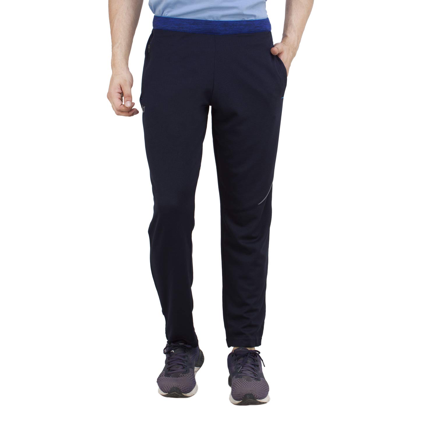 Buy DIDA Men's Sports Gym Track Pant (Navy, XX-Large) at Amazon.in