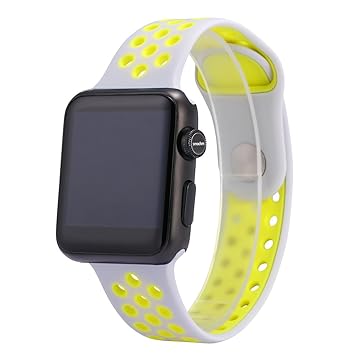 IWO Watch 2ª Gen. Versión 2017 - Caja negra & Correa Sport ...