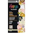 Happy Planner Sticker Pack for Calendars, Journals, and Academic ...
