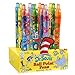 BirthdayExpress Dr Seuss Ball Point Pen Asst(12)