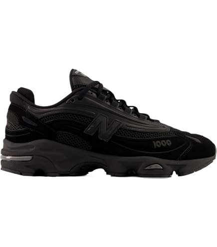 Amazon.com | New Balance 1000 'Incense/Black' | Fashion Sneakers