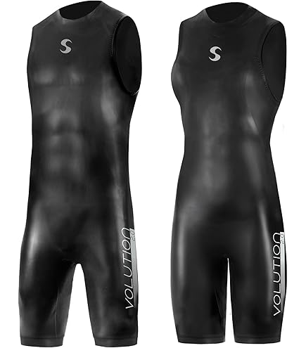 O'Neill Men's O'Riginal 2mm Back Zip, Sleeveless, Spring Wetsuit