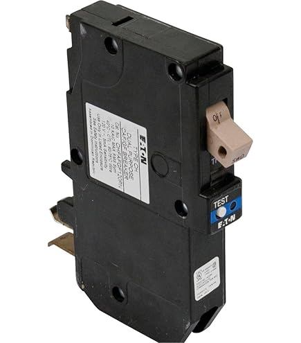 Eaton CHFAFGF120PN Plug-In Mount Type CH Combination Arc and
