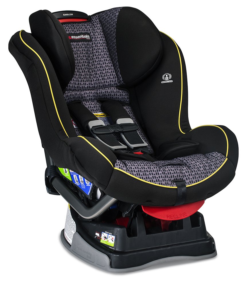 britax essentials emblem