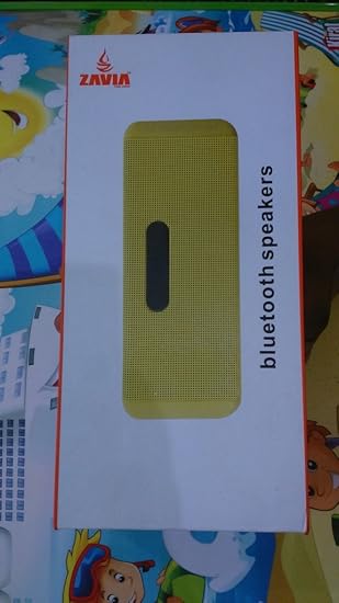 zavia bluetooth speaker price
