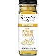 Watkins Gourmet Organic Butter and Salt Popcorn Seasoning, 5.3 oz