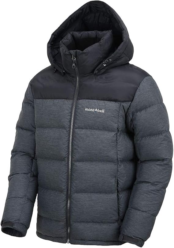 Amazon モンベル Mont Bell Men S Baker Down Jacket メンズダウンコート Black Ml3bwmdj253 並行輸入品 Charcoal 110 2xl コート ジャケット 通販