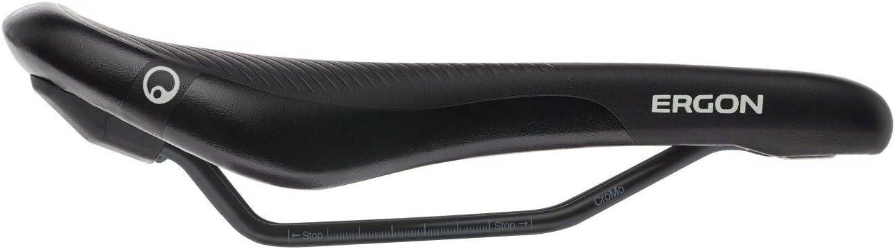 ergon e mtb saddle