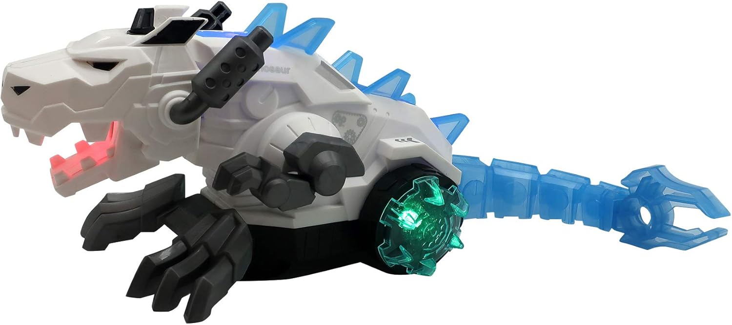 fire breathing dinosaur toy