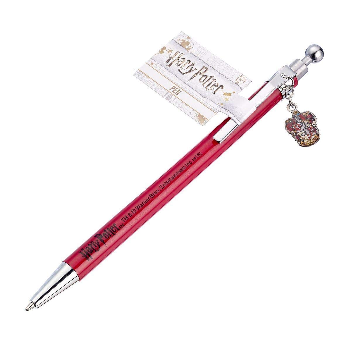 Harry Potter Gryffindor Crest Pen-HPP022