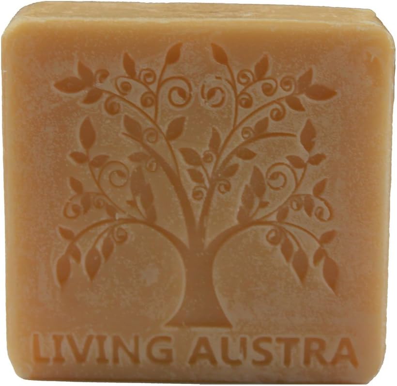Living Austra Activating Fight Decline Essential Oil Soap