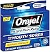 Orajel Mouth Sore Swabs, 12 Count