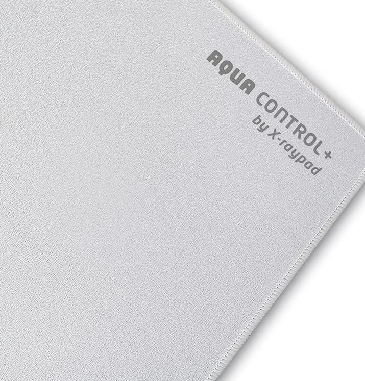 Mua X-raypad Aqua Control Plus White XL Gaming Mouse Pad, Rubber ...