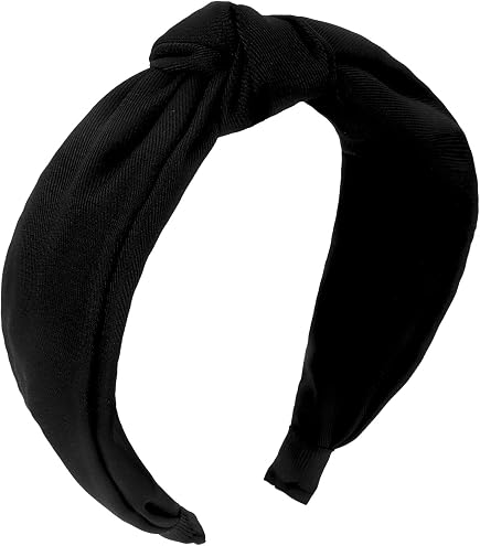 Amazon.com : CURASA Headbands for Women Girls Non Slip Knotted