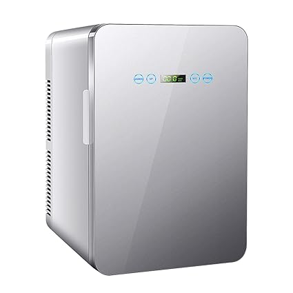 Amazon.es: AIBAB Refrigeración De Doble Núcleo Refrigerador del ...