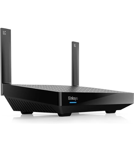 Amazon.com: Linksys MR20EC | Dual-Band Mesh WIFI 6 Router