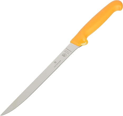 Victorinox Küchenmesser Swibo Fischmesser Normaler Schliff Flexschmal