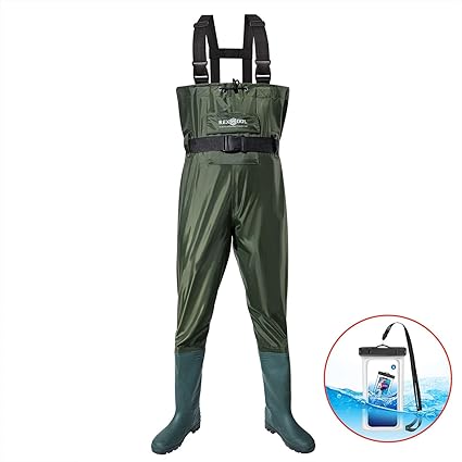 Women's fishing waders amazon Clearance