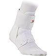 McDavid Ankle Brace Ultralight for Sprained Ankle, Figure 8 Ankle Braces, Lace up Ankle Brace, Ankle Braces for Men and Women, Ankle Support Brace and Stabilizer