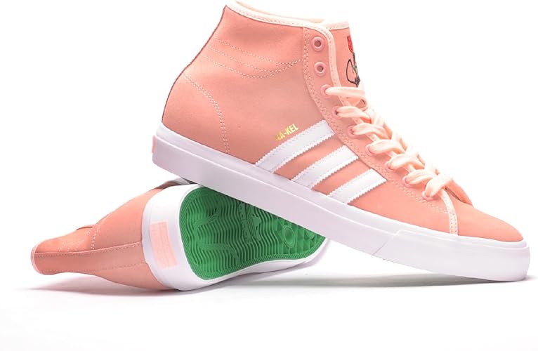 adidas matchcourt high rx white
