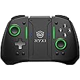 NYXI Hyperion Pro Wireless Controller for Nintendo Switch/Switch OLED, Hyperion switch controller with Hall Effect Joystick, Programmable, 6-Axis Gyro, Turbo & Vibration