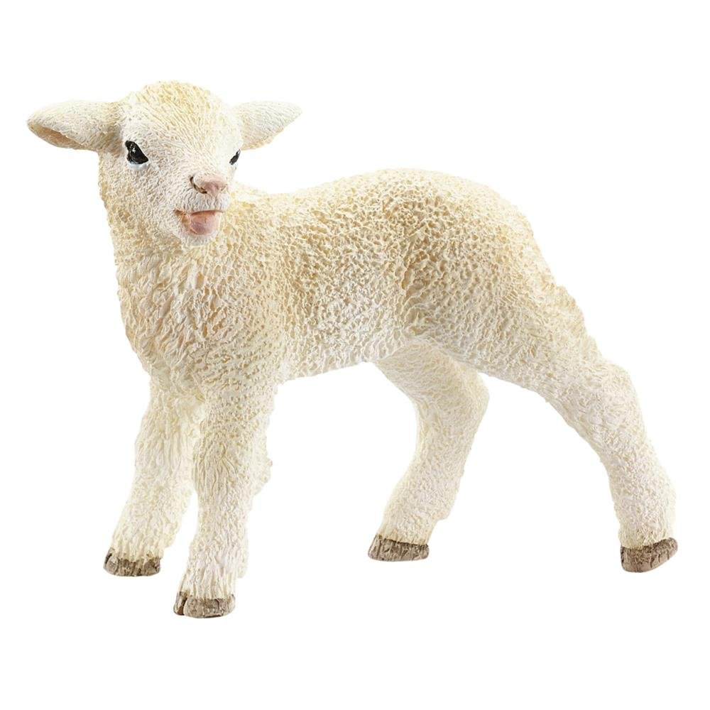 SCHLEICH 13744 - Farm World Lamb