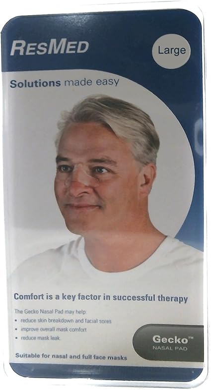 Amazon Com Gecko Nasal Pad 61910 Large Health Personal Care