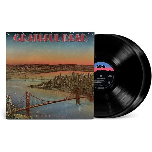 Amazon.com: Live/Dead (Expanded & Remastered): CDs & Vinyl