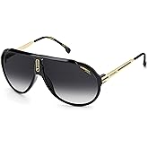 Carrera 65/N Endurance Sunglasses, Unisex Aviator Sunglasses with UV-Protective Lenses