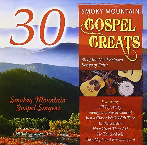 Various Artists - Smoky Mountain Gospel - Zortam Music