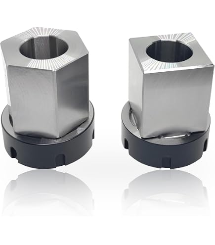 MT5 ER32 Morse Spindle Taper Flat tail shank collet chuck tool
