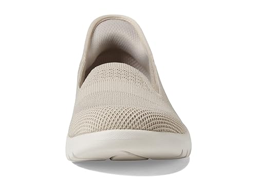 Skechers On-The-Go Flex Serene Hands Free Slip-Ins Taupe B (M