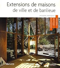 Extensions de maisons de ville et de banlieue