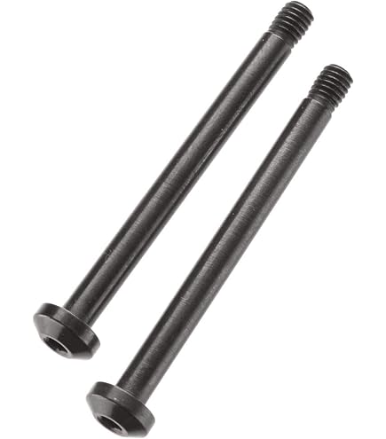 Perni Per Bracci Oscillanti In Acciaio Inox 4x67,5mm Per Arrma Kraton/Outcast/Notorious/Fireteam/Felony/Infraction/Mojave 6S – ARAC5032 AR330381