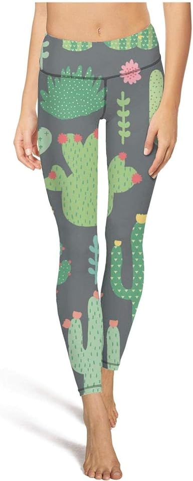 colourful yoga pants