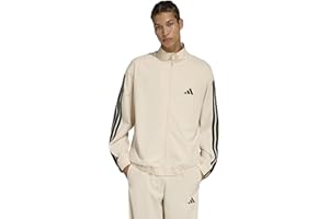 adidas Mens Tricot Regular Fit Track TopTrack Top