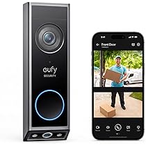 eufy Security 2C Wireless Home Security Camera, 2-Cam Kit