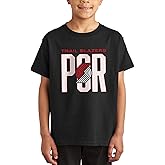 Junk Food NBA - City Mesh - Officially Licensed Youth Short Sleeve Fan Tee for Boys and Girls