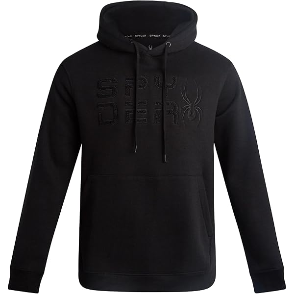 Amazon.com: Spyder Mens Zip Up Hoodie - Super Soft Plush