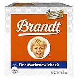 zwieback baby teething cookies