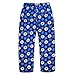 Chelsea FC Official Football Gift Mens Lounge Pants Pyjama Bottoms Navy Large
