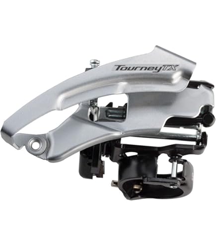 Amazon.com : SHIMANO Cycling XT Mountain Bicycle Front Derailleur