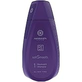 Resmooth Shampoo - 01 by Nanokeratin for Unisex - 10 oz Treatment