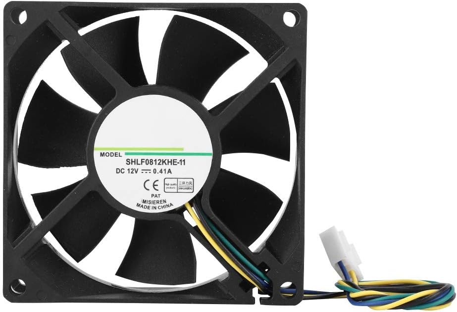 Best Cpu Cooling Fan 80Mm Intel